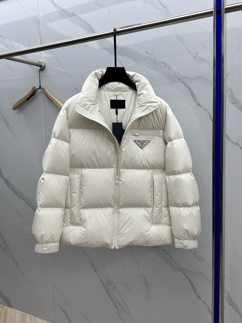 Prada Down Coat